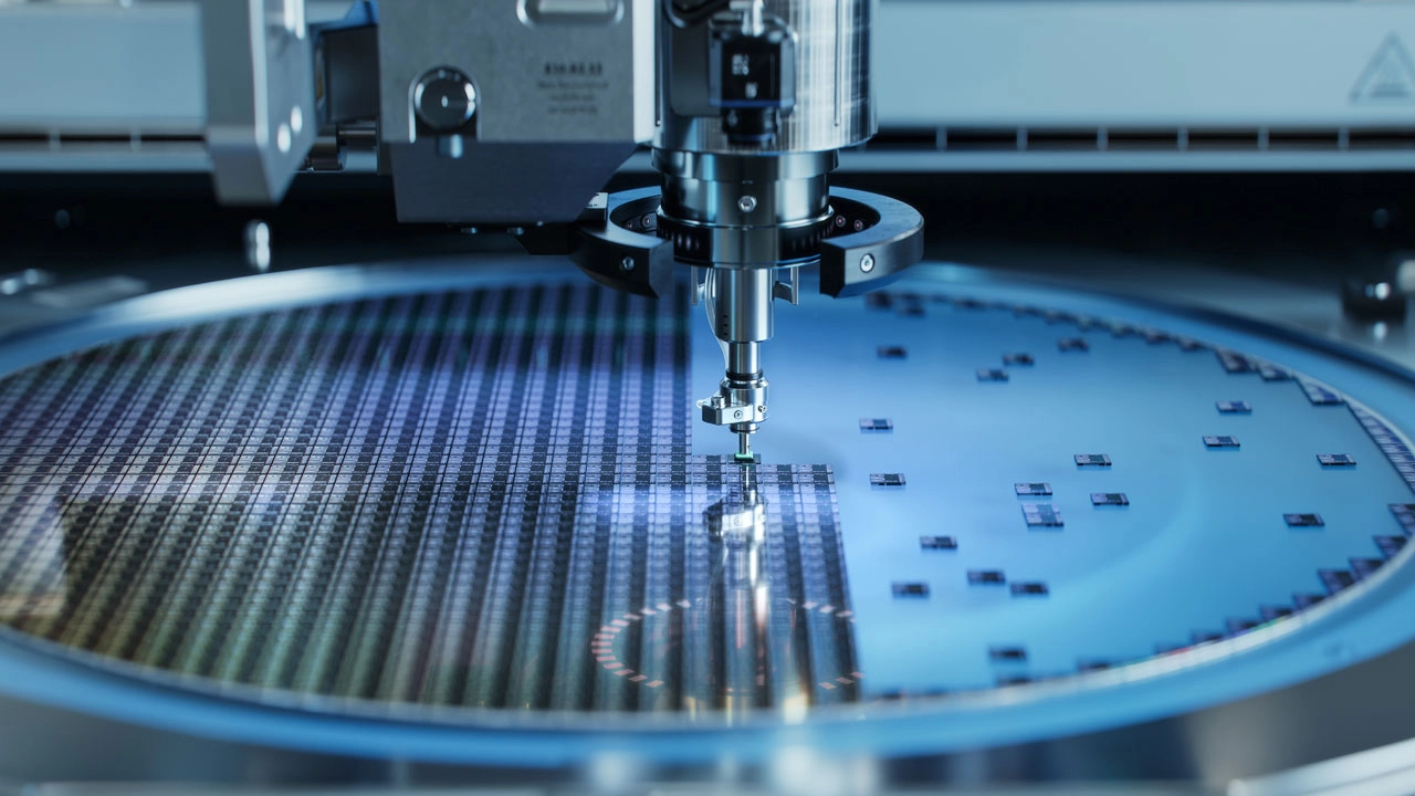 Read more about the article Establishing domestic semiconductor manufacturing and foundry services