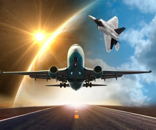 Developing ICs & systems for defense, aerospace, & telecom
