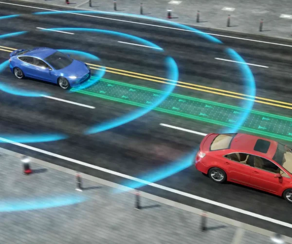 4D imaging radar for automotive, industrial, and security