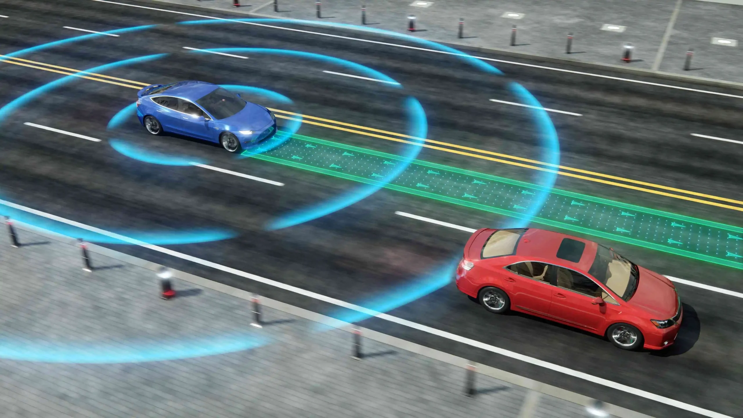 Read more about the article 4D imaging radar for automotive, industrial, and security