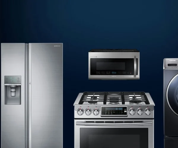 Manufacturing: design, proto, lifecycle support for home appliances, personal care
