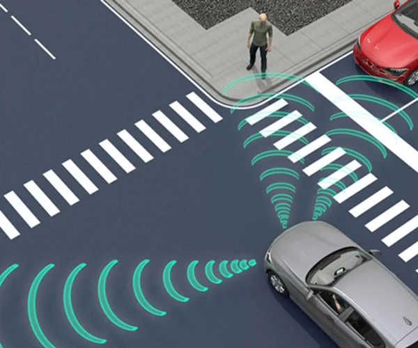 Developing 4D imaging radar for automotive, security applications