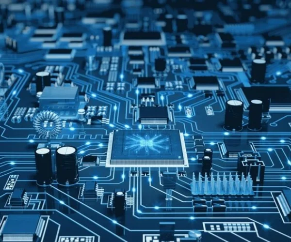 Full-cycle semiconductor services: chip design to embedded systems