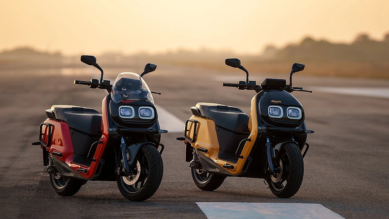 You are currently viewing Designing & Manufacturing High-Performance Electric Scooters