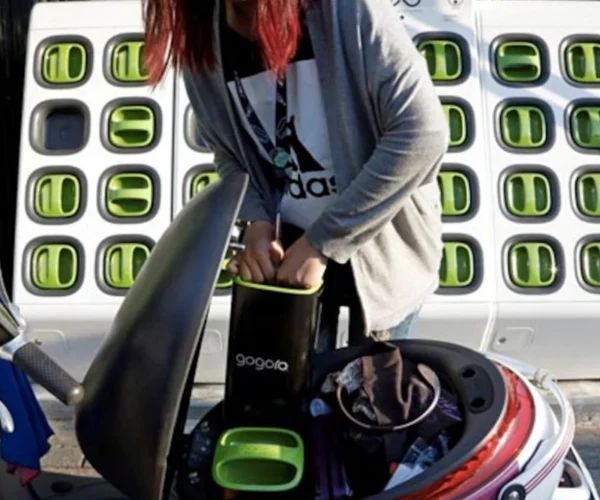 Battery Swapping & Energy-as-a-Service for 2W/3W EVs