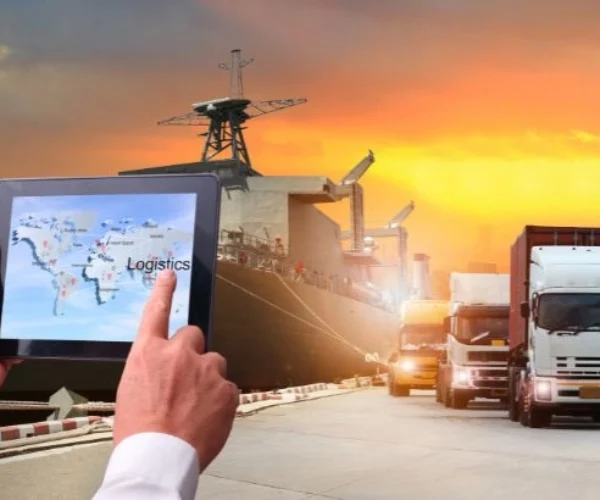 Smart Logistics Platform for Insights & Automation