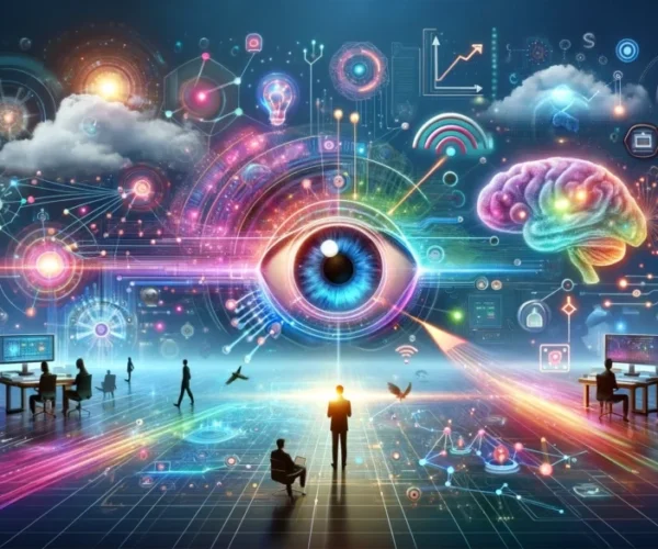 AI Computer Vision for Surveillance, Quality & Automation