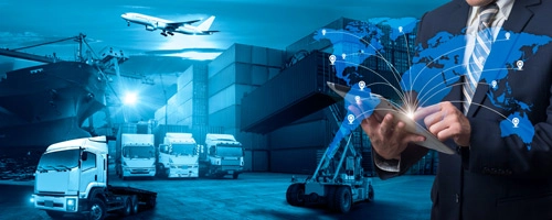 You are currently viewing Multi-Modal Shipment Tracking with IoT, Telematics & Analytics