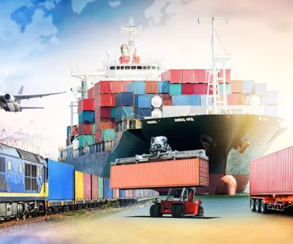 End-to-end logistics automation: from spot freight to freight accounting