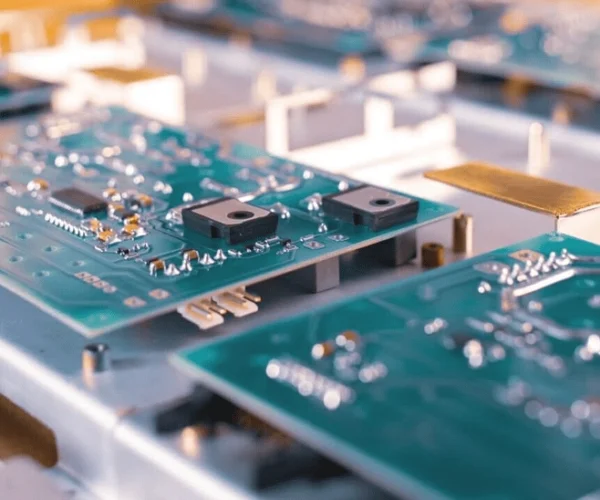 Turnkey electronics manufacturing: from concept to mass production and global delivery