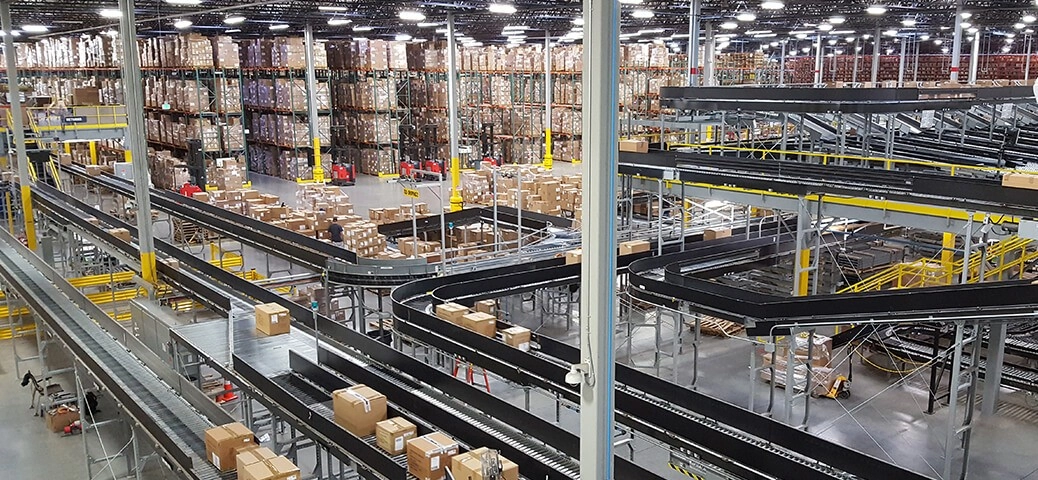 Read more about the article Warehouse Automation for Sorting & Order Consolidation