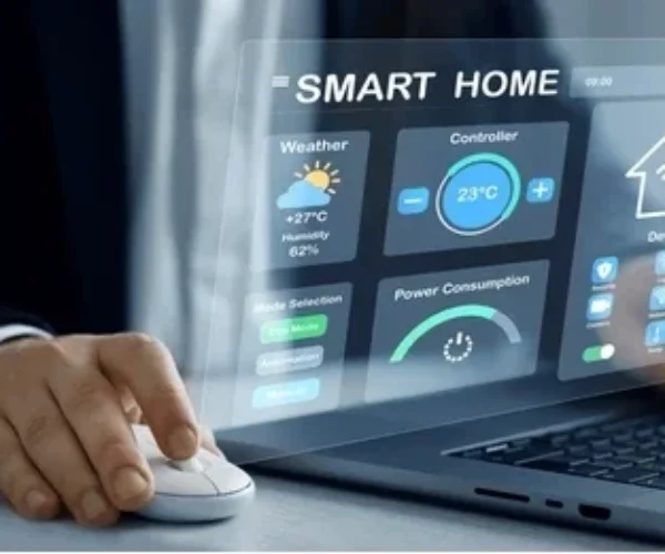 Smart Home Devices: Control, Security & Energy