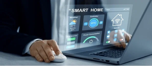 Read more about the article Smart Home Devices: Control, Security & Energy