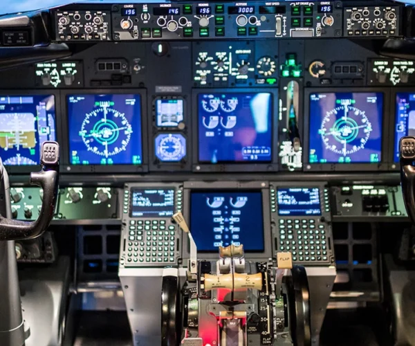 Automated Test & Simulation Systems for Avionics