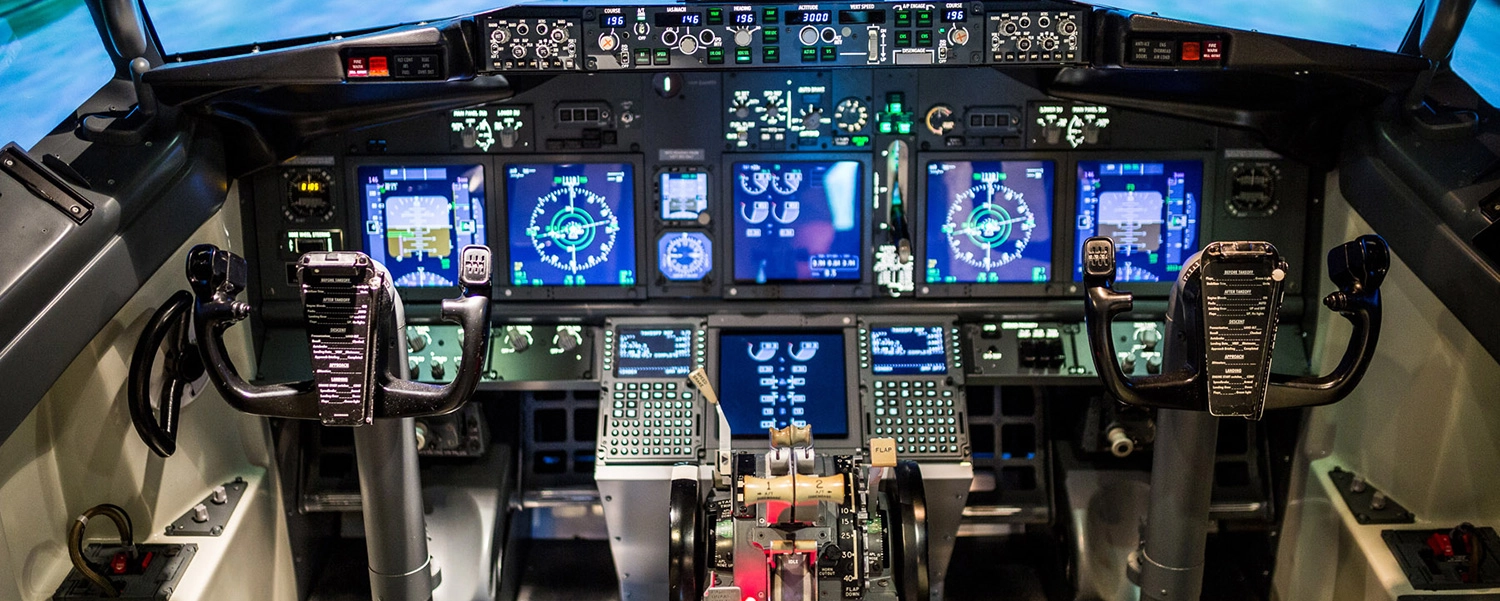 Read more about the article Automated Test & Simulation Systems for Avionics