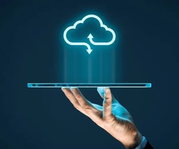 Cloud-based SaaS for Supply Chain Automation