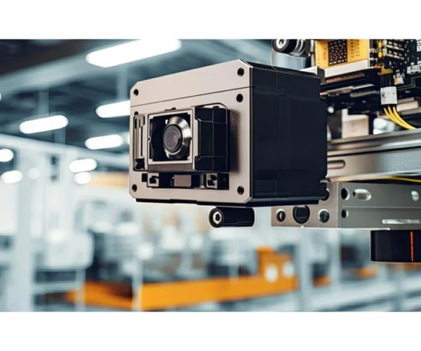 AI Vision Systems for Manufacturing Quality