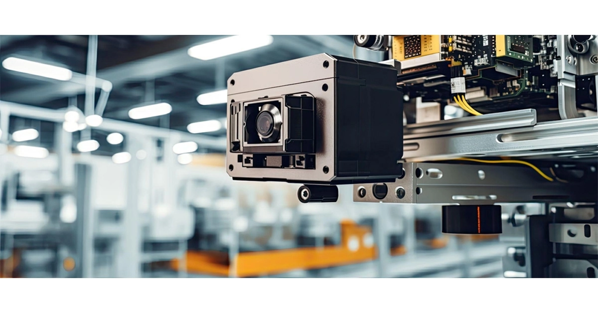 Read more about the article AI Vision Systems for Manufacturing Quality