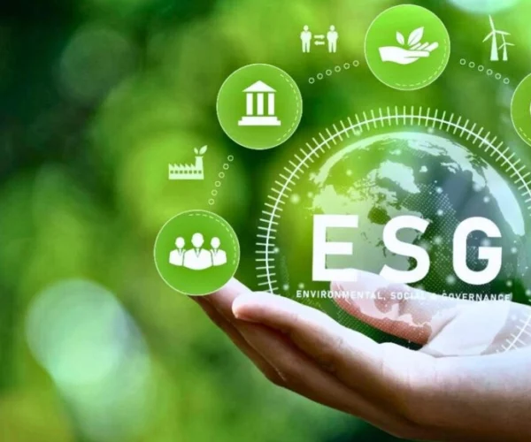 ESG Monitoring & Evaluation Platform for Supply Chains