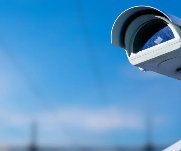 Integrated SoC for Camera Surveillance