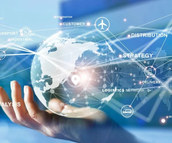 Digitalizing Food Supply Chains for Compliance & Transparency