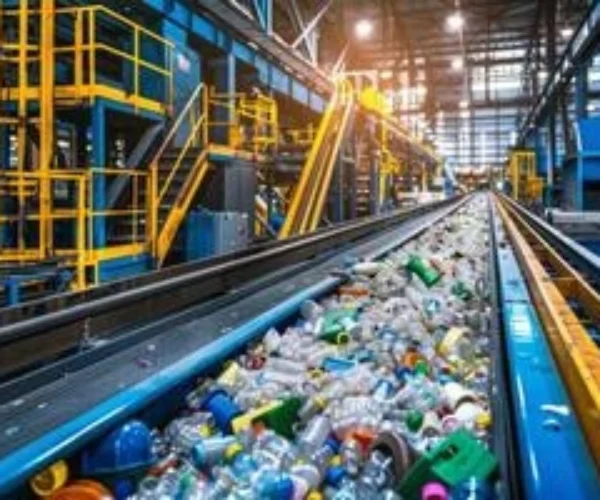 High-Quality Recycled Plastics for Key Industries