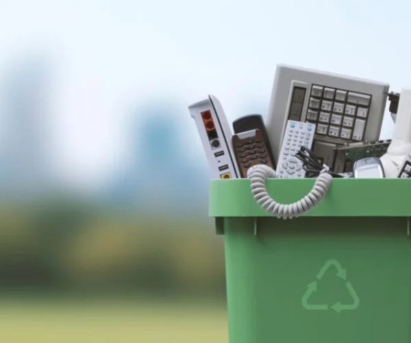 Secure E-Waste & Eco-Product Solutions
