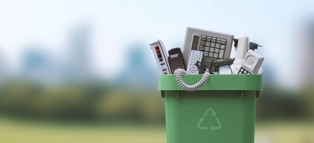 Read more about the article Secure E-Waste & Eco-Product Solutions