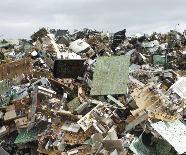 Formal e-waste collection, refurbishment of electronics, responsible recycling