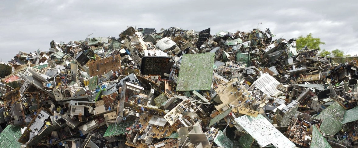 Read more about the article Formal e-waste collection, refurbishment of electronics, responsible recycling
