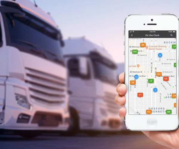 Delivery Routing, Real-time Tracking & Analytics