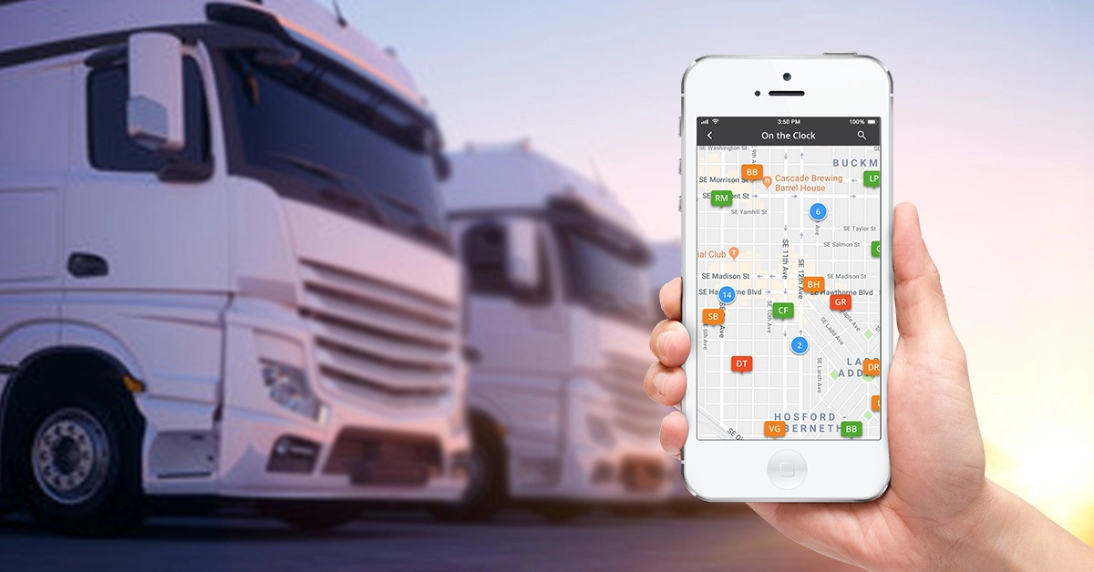Read more about the article Delivery Routing, Real-time Tracking & Analytics