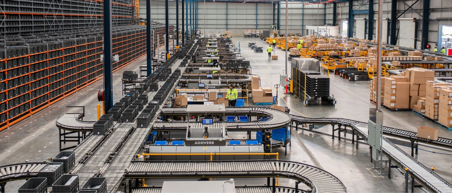Read more about the article Integrated Warehouse & Fleet Automation Solutions