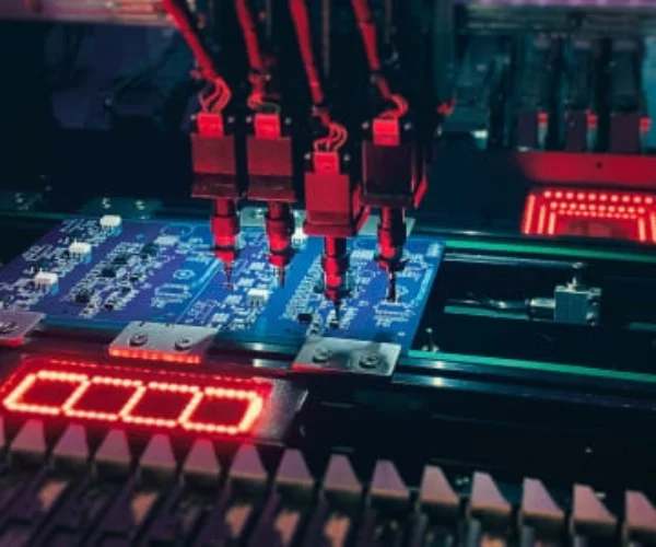 PCB design & fabrication, EMS, IoT, automotive, power electronics