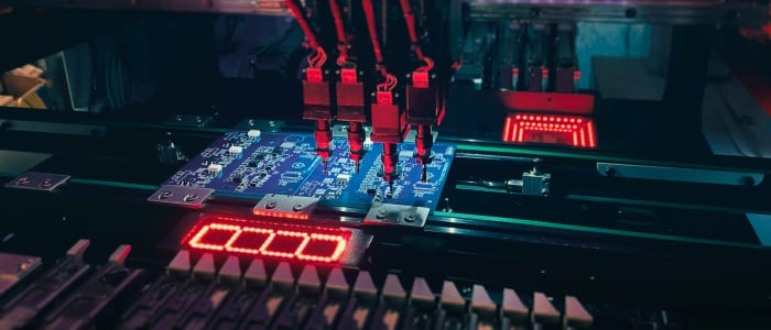 You are currently viewing PCB design & fabrication, EMS, IoT, automotive, power electronics