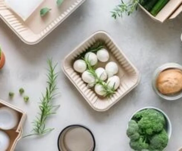 Green Food Packaging: Recyclable & Compostable