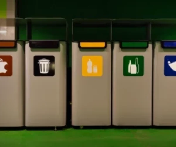 Reverse Logistics & Smart Waste Management