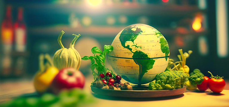 You are currently viewing Farm-to-Fork Digitalization for Sustainability