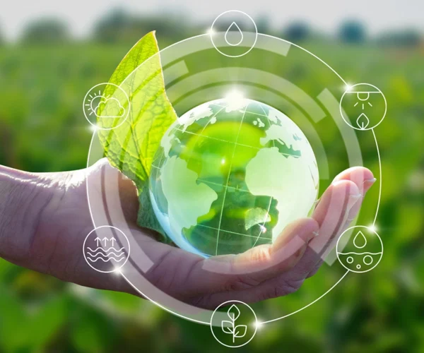 Digital Ag for Enhanced Efficiency & Sustainability