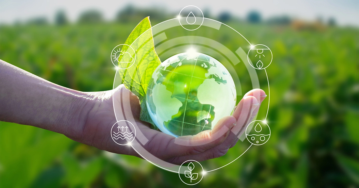 Read more about the article Digital Ag for Enhanced Efficiency & Sustainability
