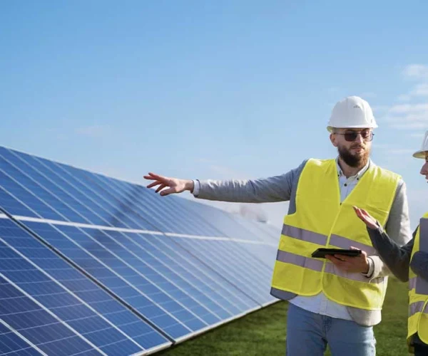 Sustainable Solar Energy Solutions