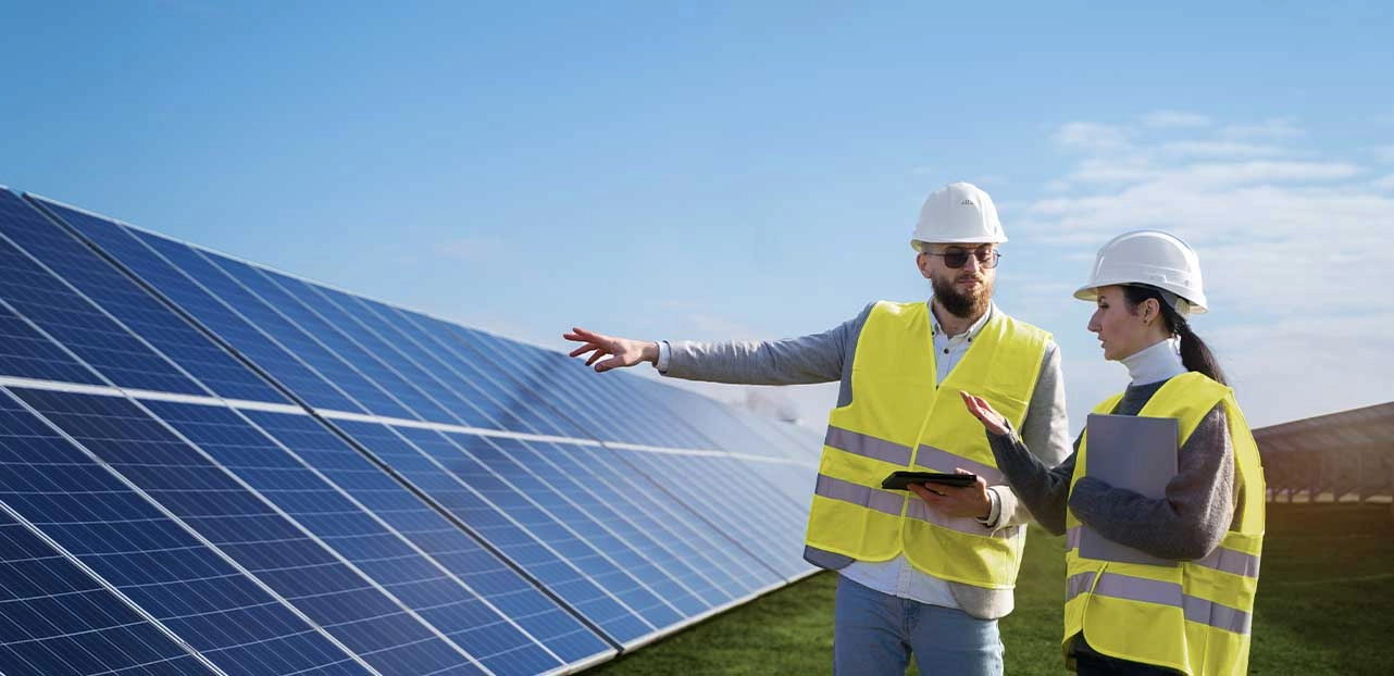 You are currently viewing Sustainable Solar Energy Solutions