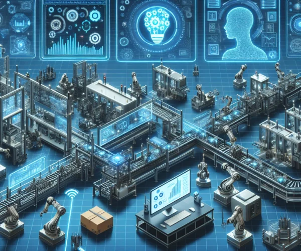 Automated Quality Control with Machine Vision