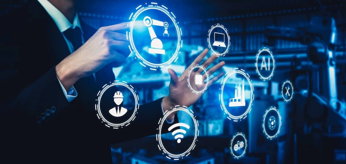 You are currently viewing Smart Production: IoT for Optimization & Monitoring