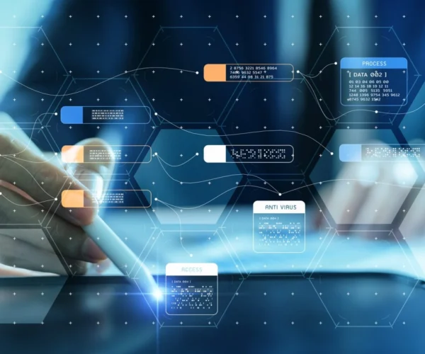 Streamlining Operations with Digital Workflow & Data