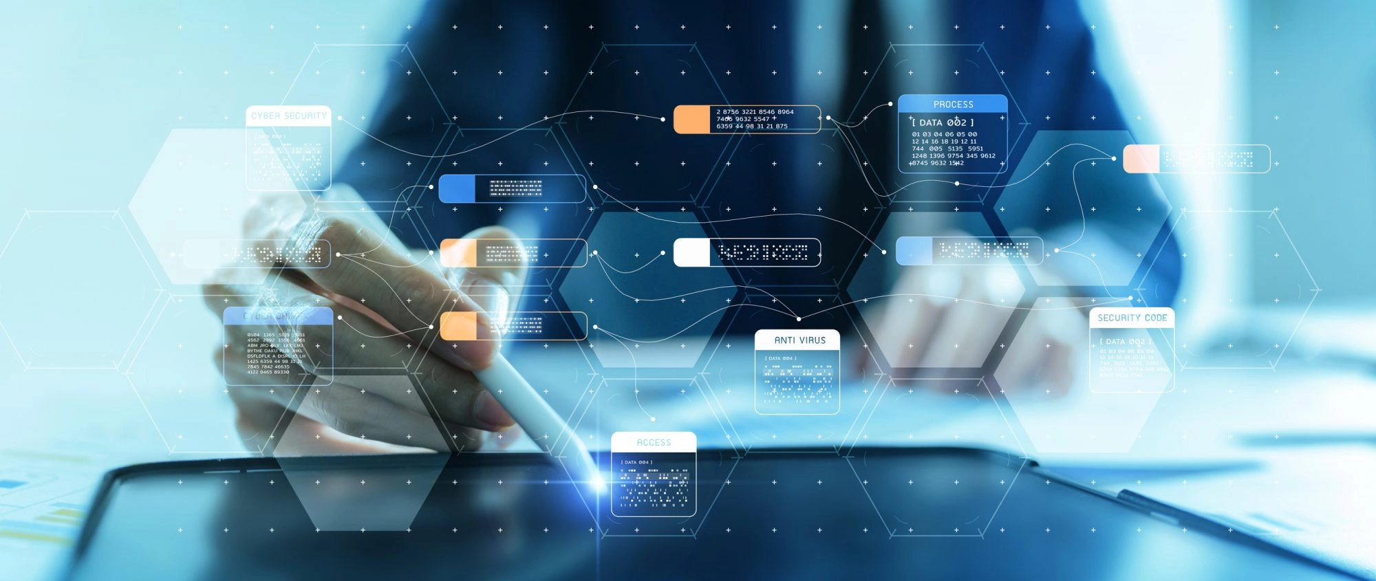 You are currently viewing Streamlining Operations with Digital Workflow & Data