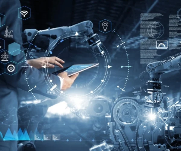 AI-powered optimization, predictive maintenance, process control
