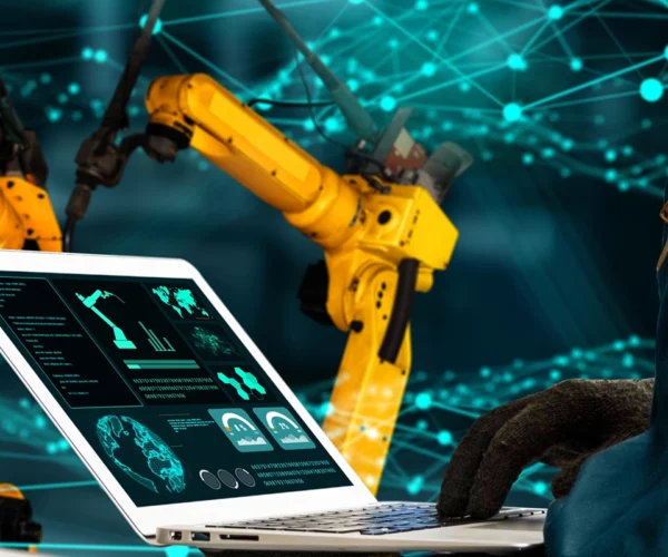 Motion Control Systems for Industrial Automation