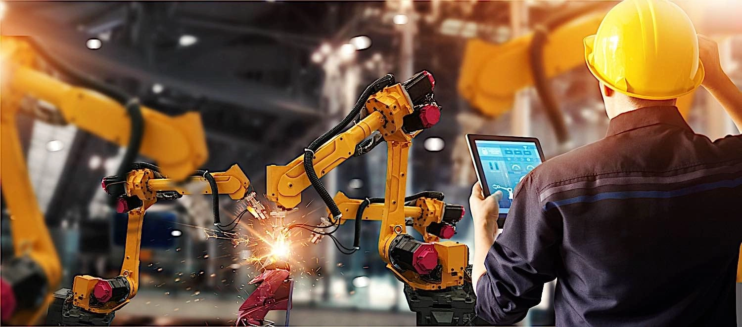 You are currently viewing Enhancing Production Line Efficiency through Design & Robotics