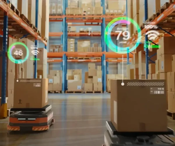 Delivering comprehensive warehouse automation and control systems